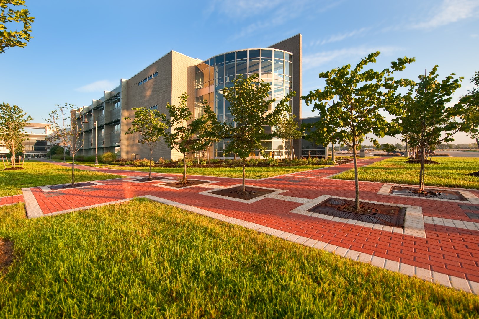 HCC Northeast Campus llewelyndavies sahni