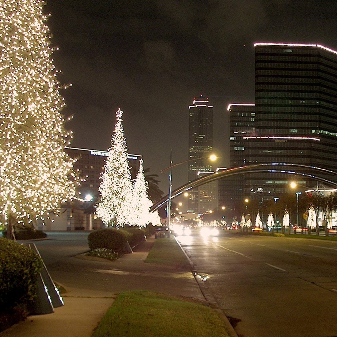 UPTOWN Houston Lighting | l-ds architects + planners